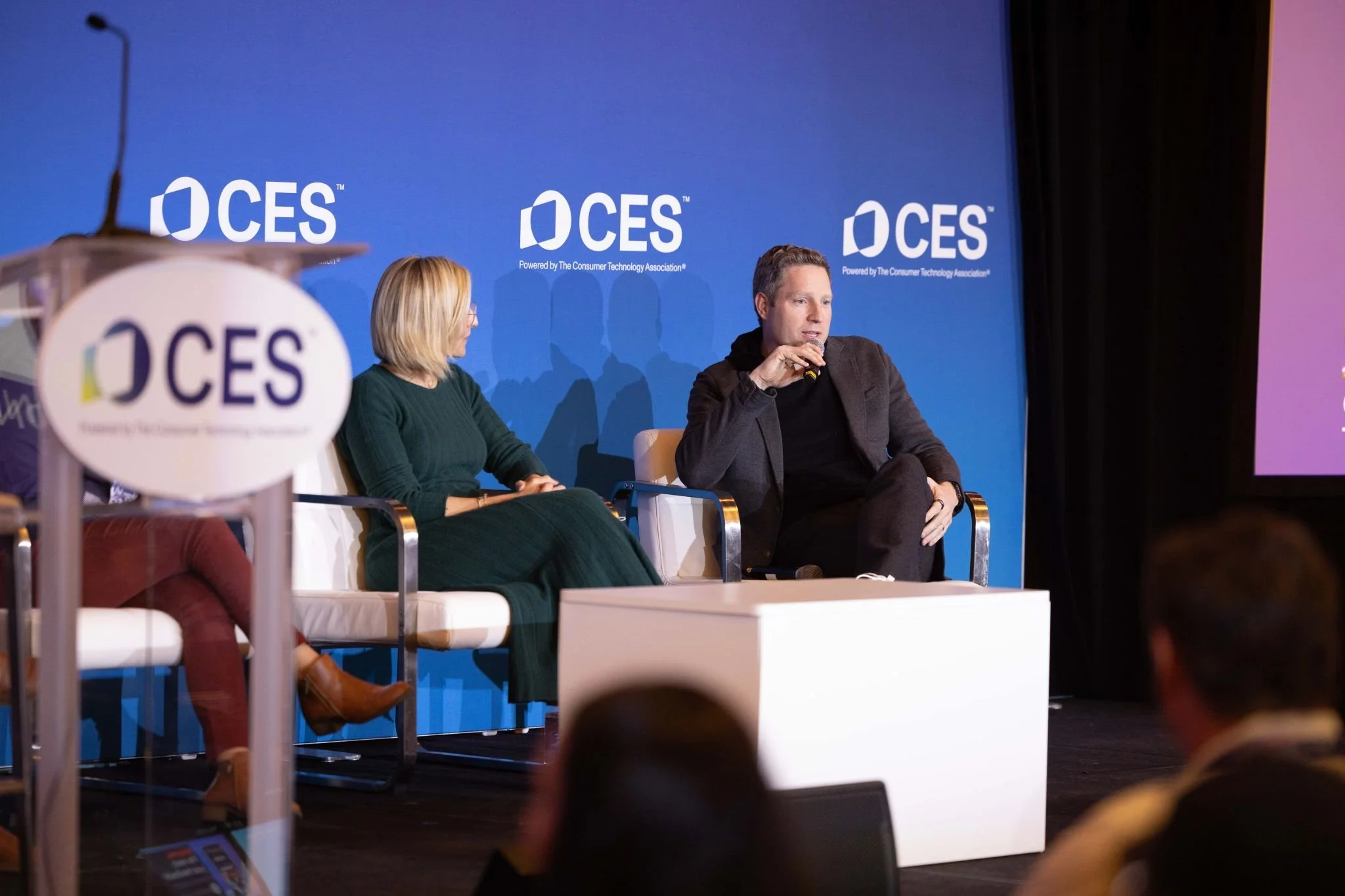 CES 2025 Gaming Panel