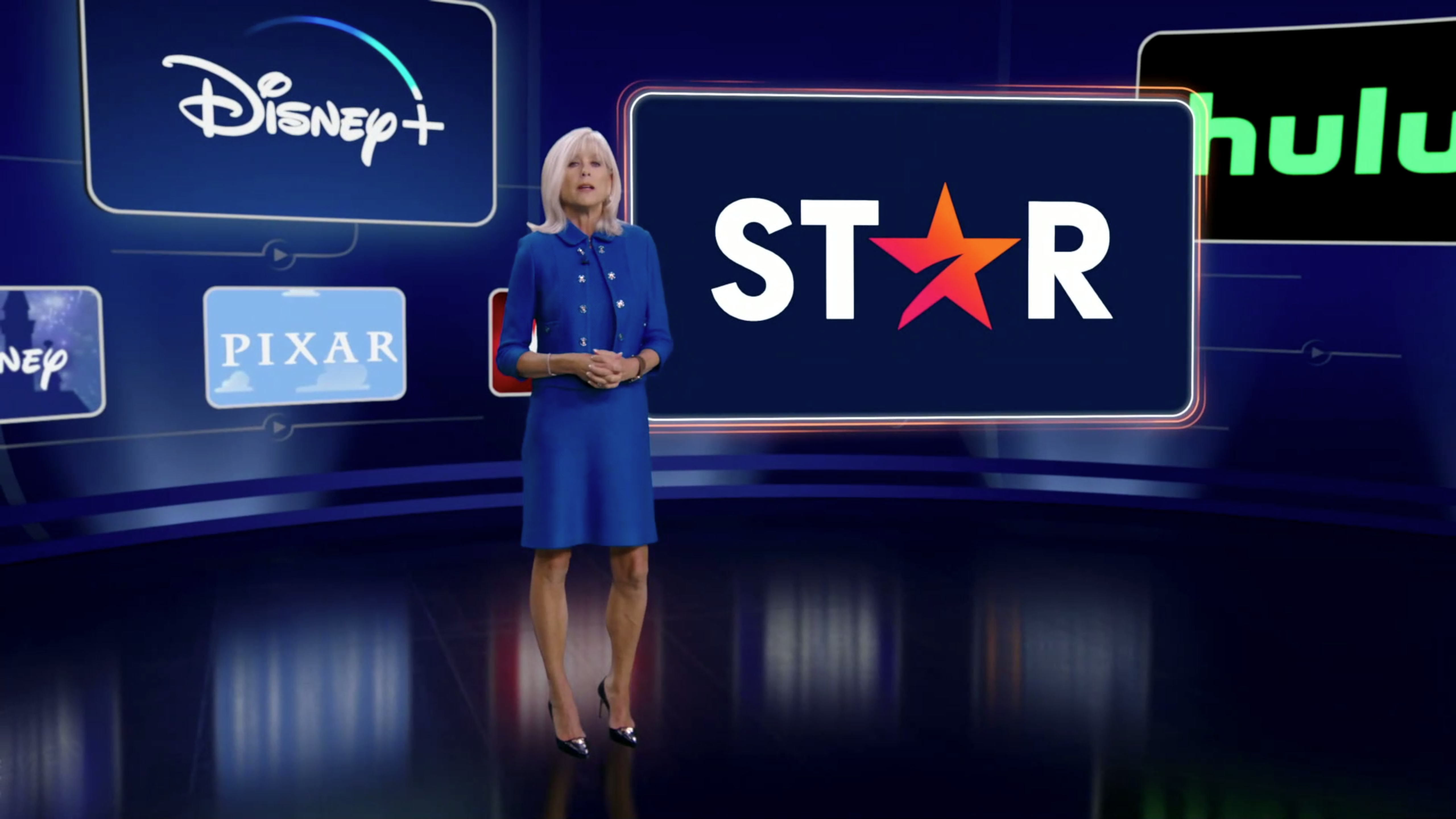 Disney Investor Day 2020 — Star+ announcement